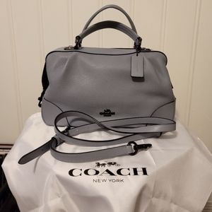 NWT COACH Lane Satchel